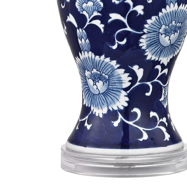 Hand-Painted Tbl Lamp、mySite、g9winljtr