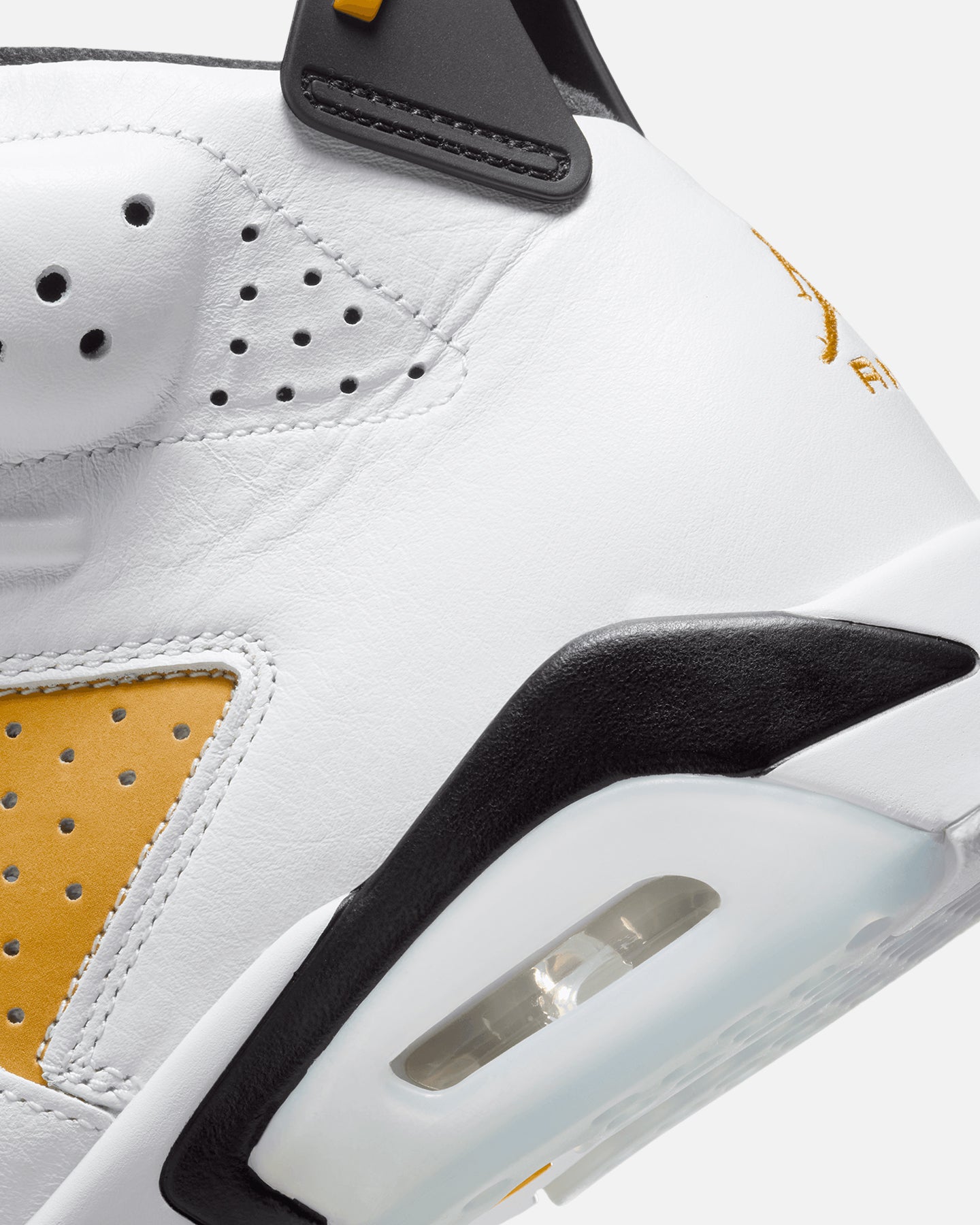 Jordan Air Jordan 6 Retro White/Yellow Ochre/Black、mySite、zt4zffjzw