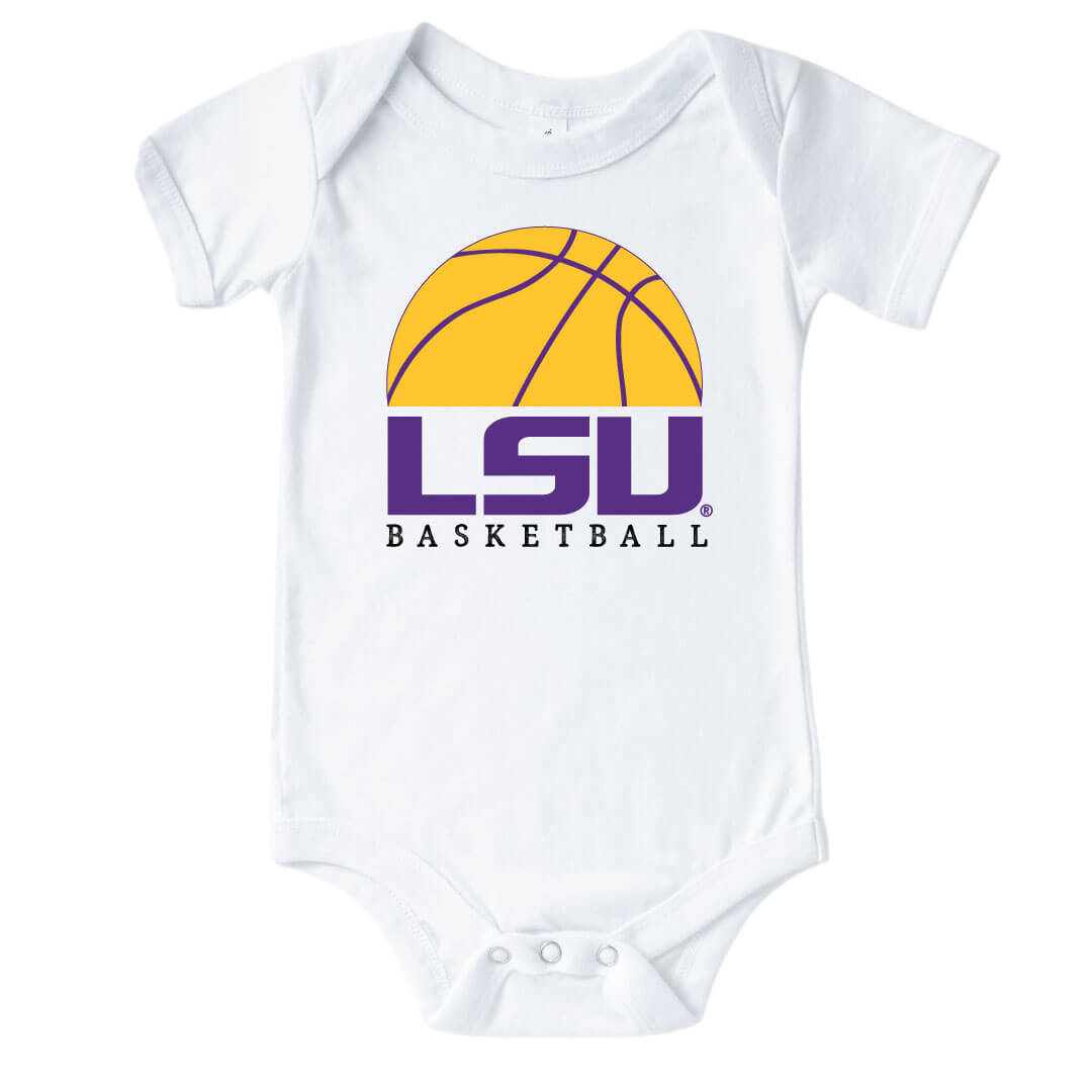  Louisiana State University | Basketball Graphic Bodysuit、mySite、layawaytickets