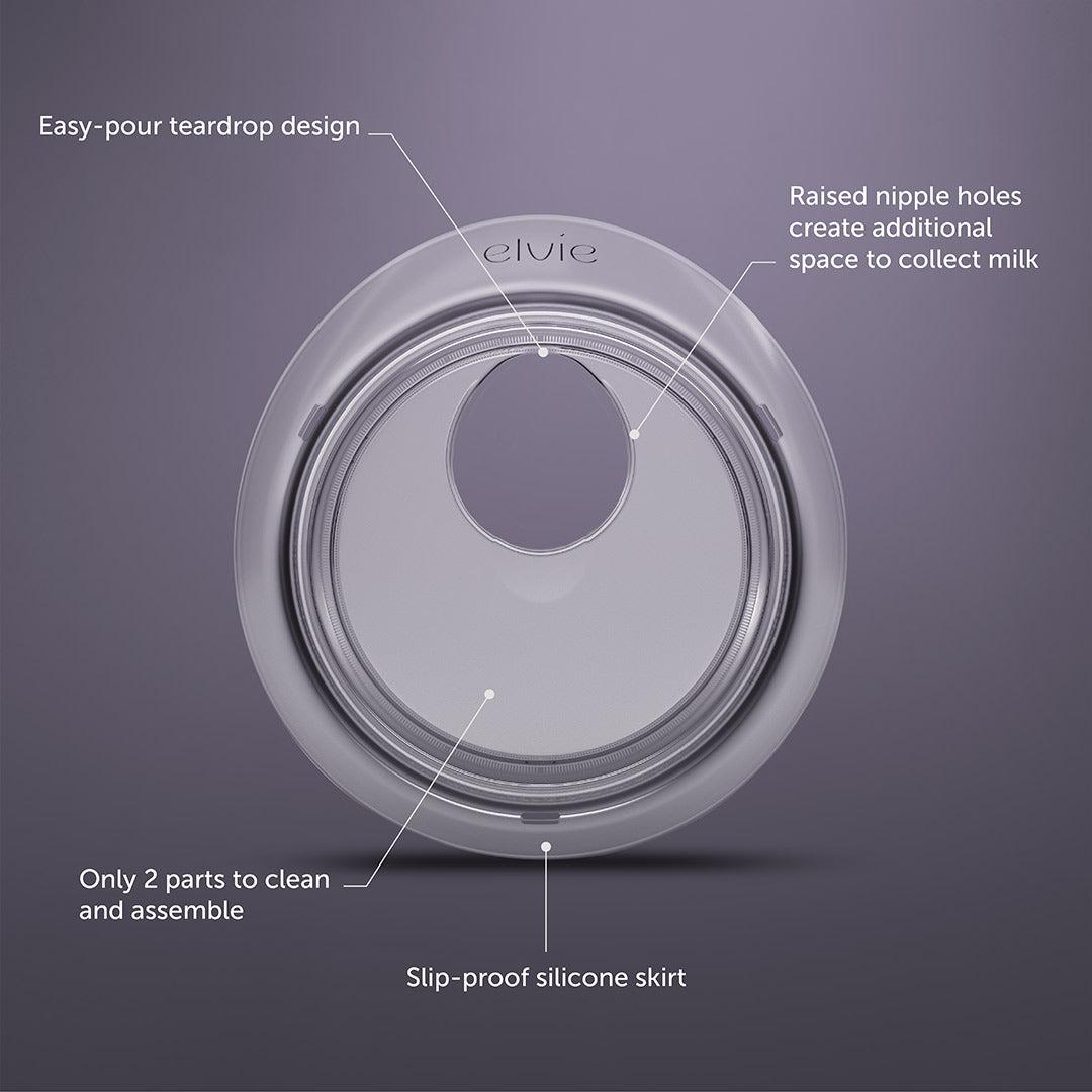  Elvie Catch、mySite、merchandisen