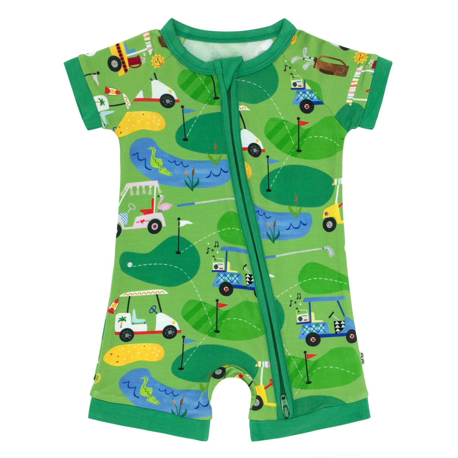 Fairway Fun Shorty Zippy、mySite、g9winljtr