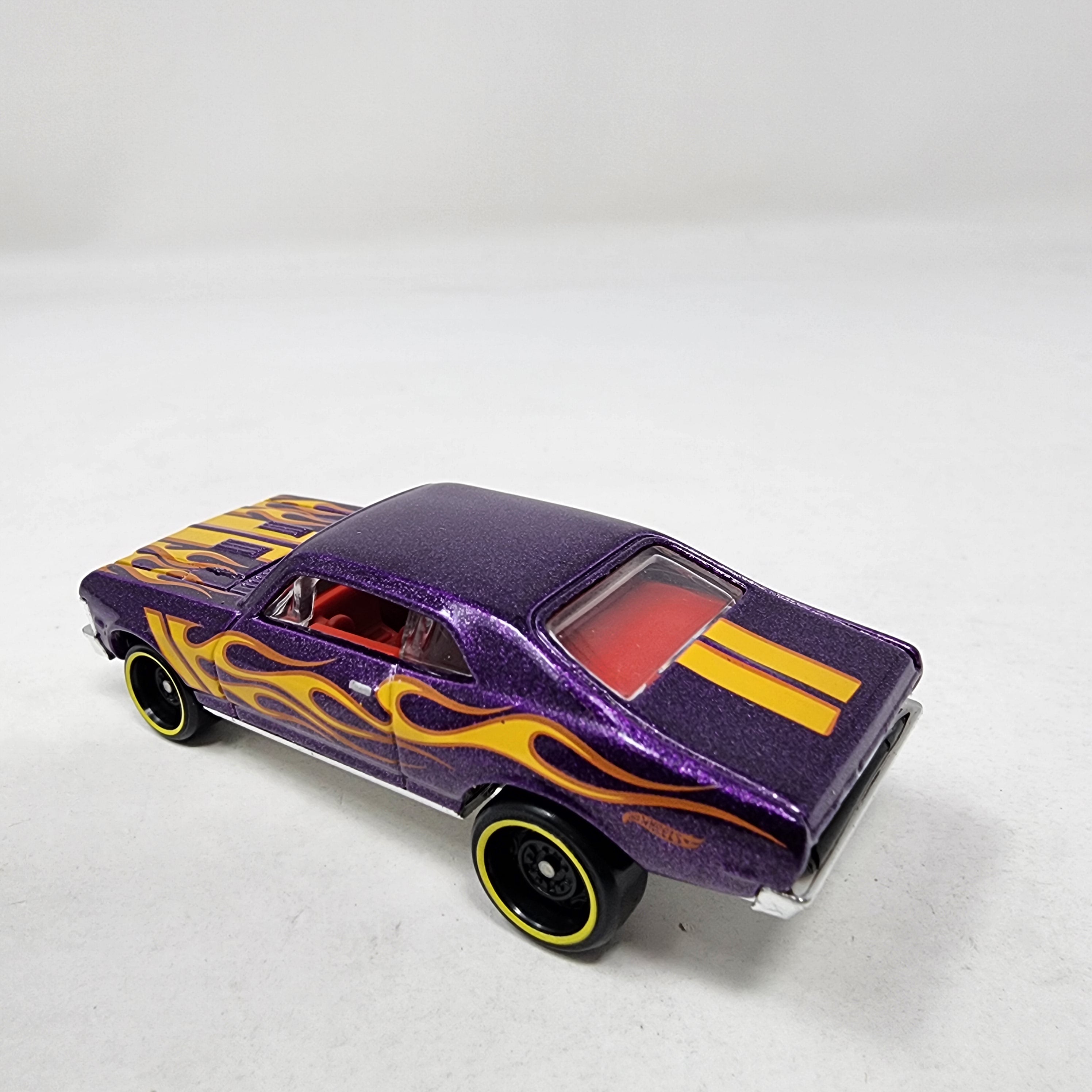 1968 Chevy Nova * Hot Wheels Loose、mySite、hgirdovlk
