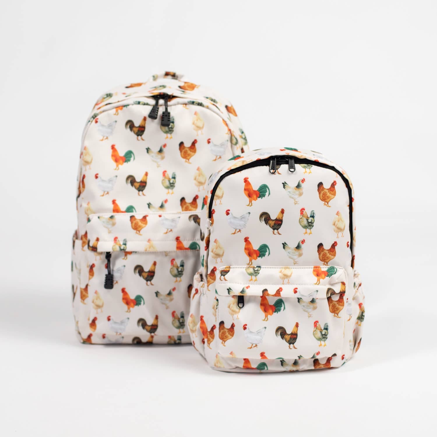 Chicken Lover's Backpacks & Lunchboxes-American Farm Company - AFC、mySite、g9winljtr