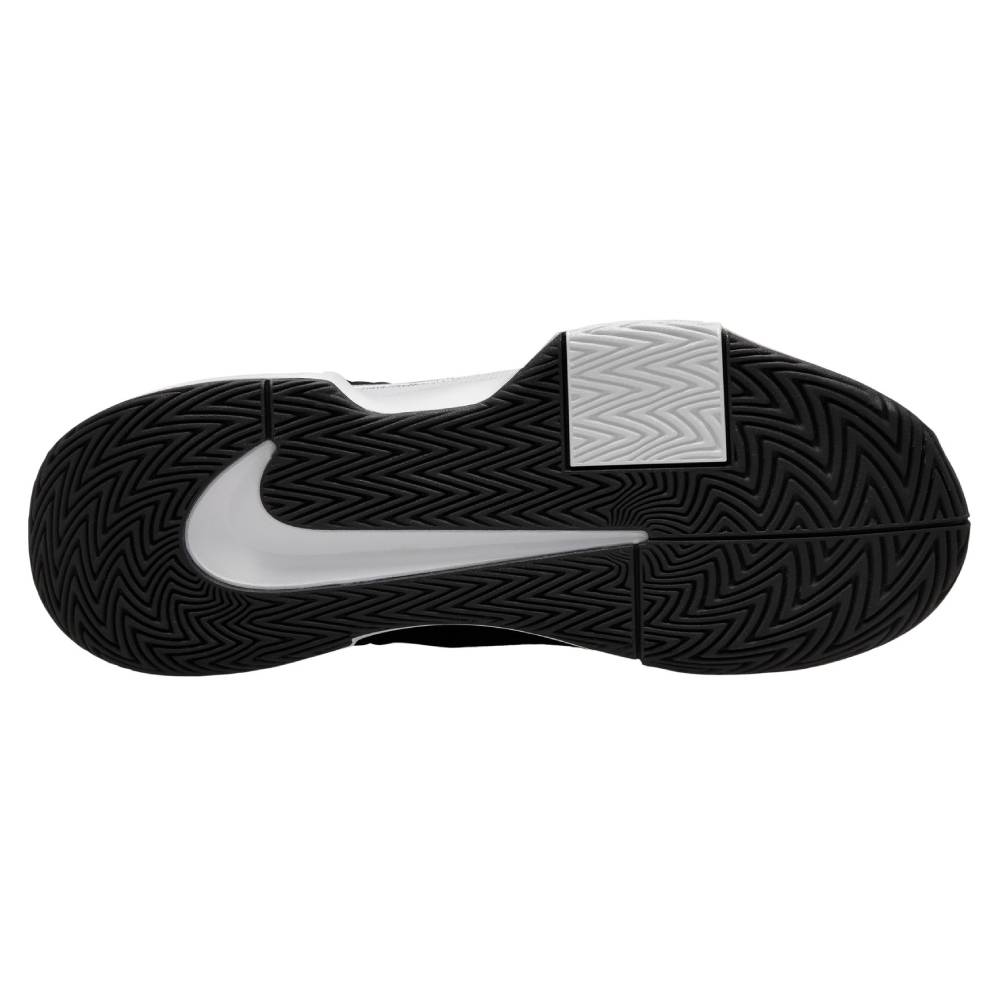 Nike GP Challenge Pro Men's Tennis Shoe (Black/White)