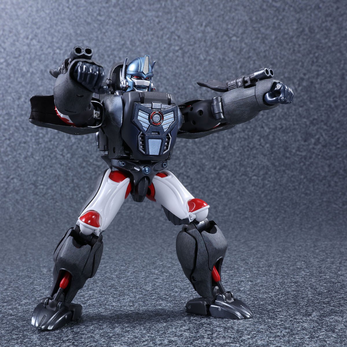 Transformers Masterpiece MP-32 Beast Convoy (Optimus Primal)、mySite、hgirdovlk