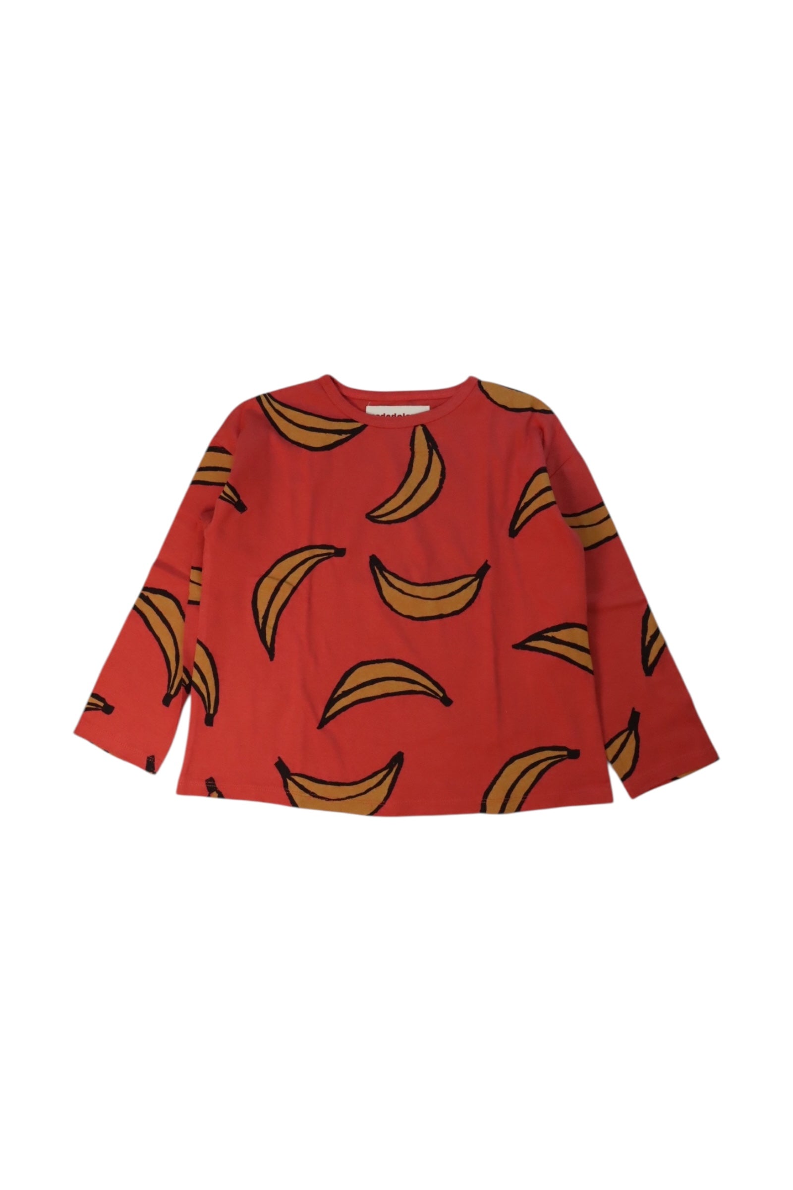 Nadadelazos Long Sleeve Banana Top 4-5T、mySite、g9winljtr