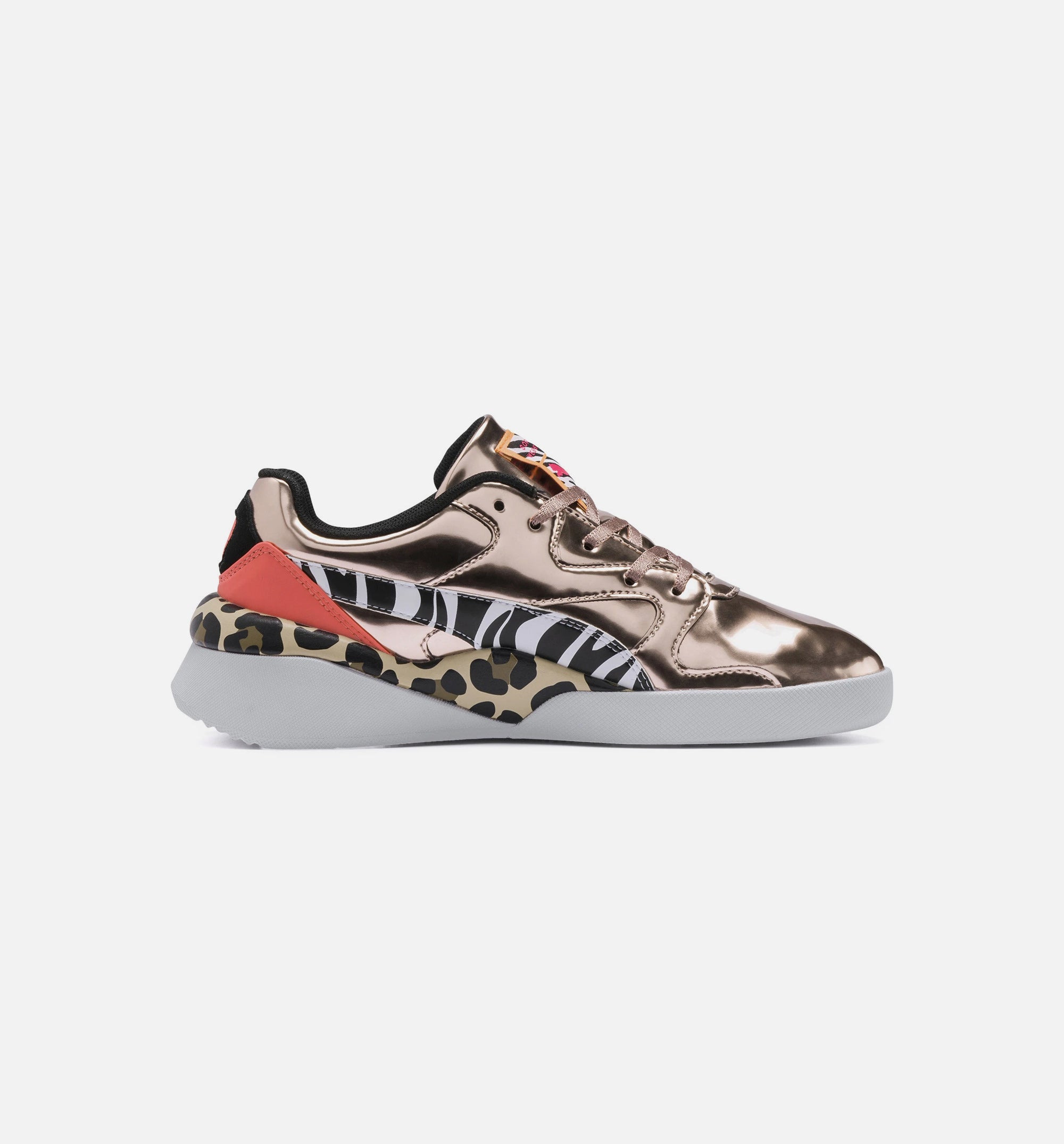 Sophia Webster X Puma Aeon Womens Running Shoe - Rose Gold/White-Tan、mySite、dreamappss