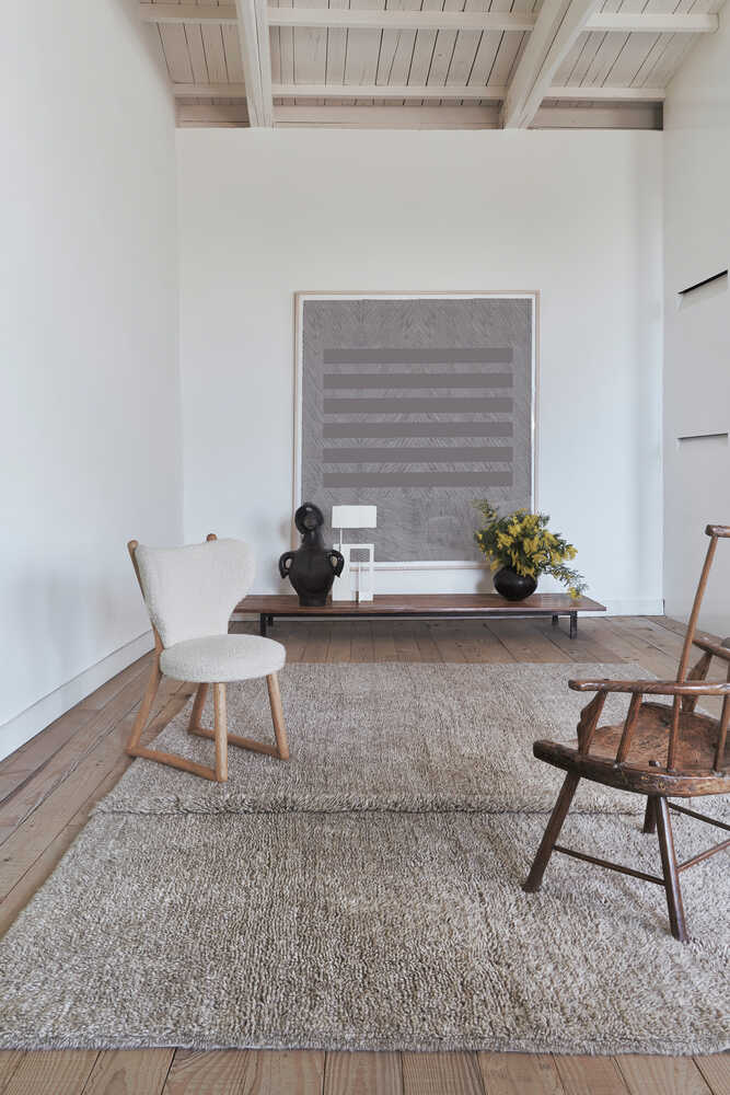 WOOL AREA RUG TUNDRA - GREY、mySite、gigharbornorthrealestate