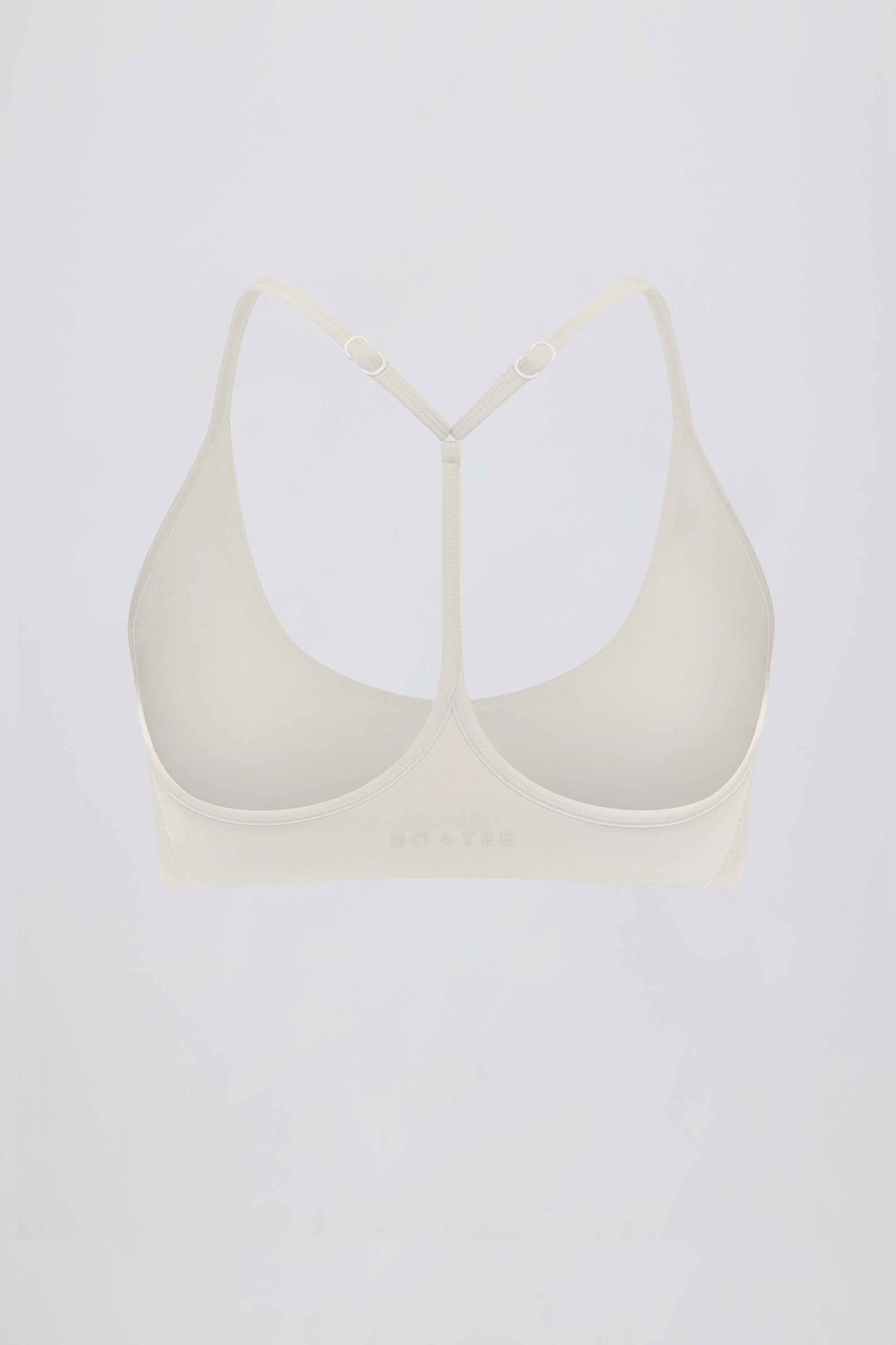  Soft Active Racerback Sports Bra in Cream、mySite、sugarbowlscore