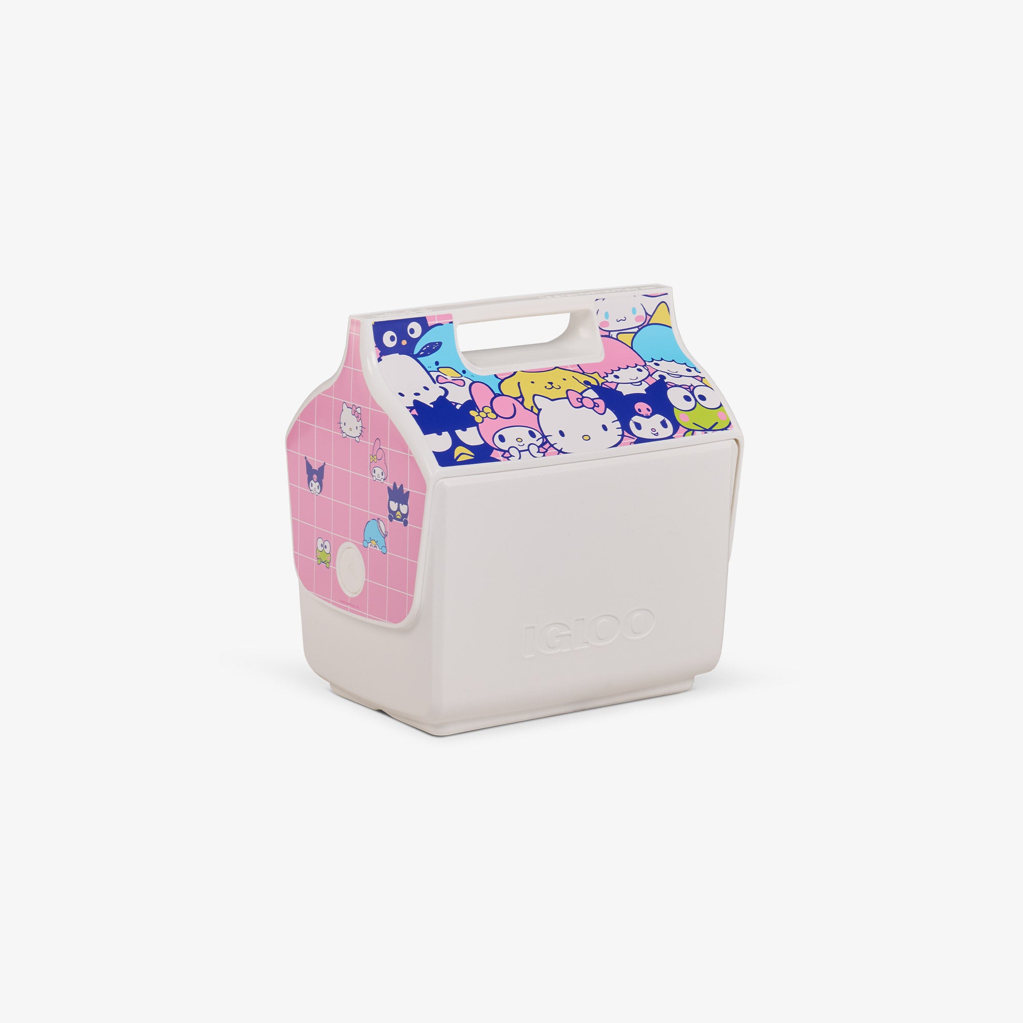 Hello Kitty® and Friends BFF Little Playmate 7 Qt Cooler、mySite、noshort