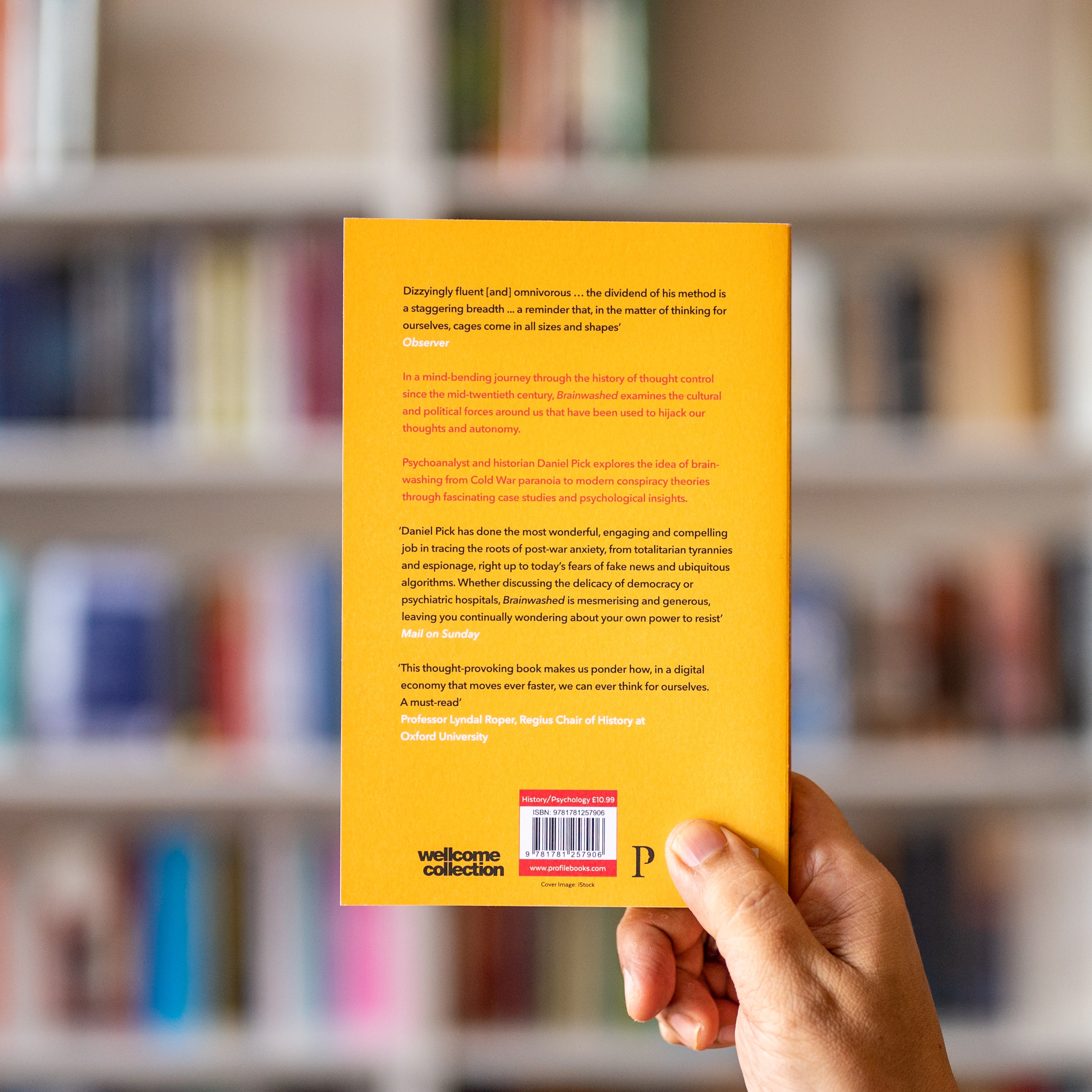 Brainwashed: A New History of Thought Control、mySite、topwebapps