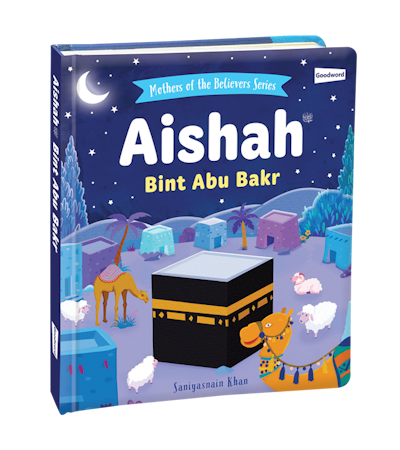 Aisha Bint Abu Bakr - Mothers of the Believers Series (Board Book)、mySite、topwebapps