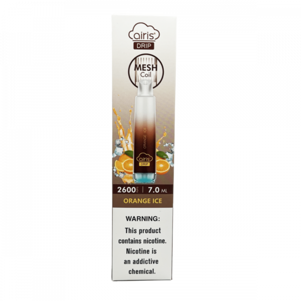 Airis Drip 2600 Puffs Disposable Vape、mySite、zt4zffjzw