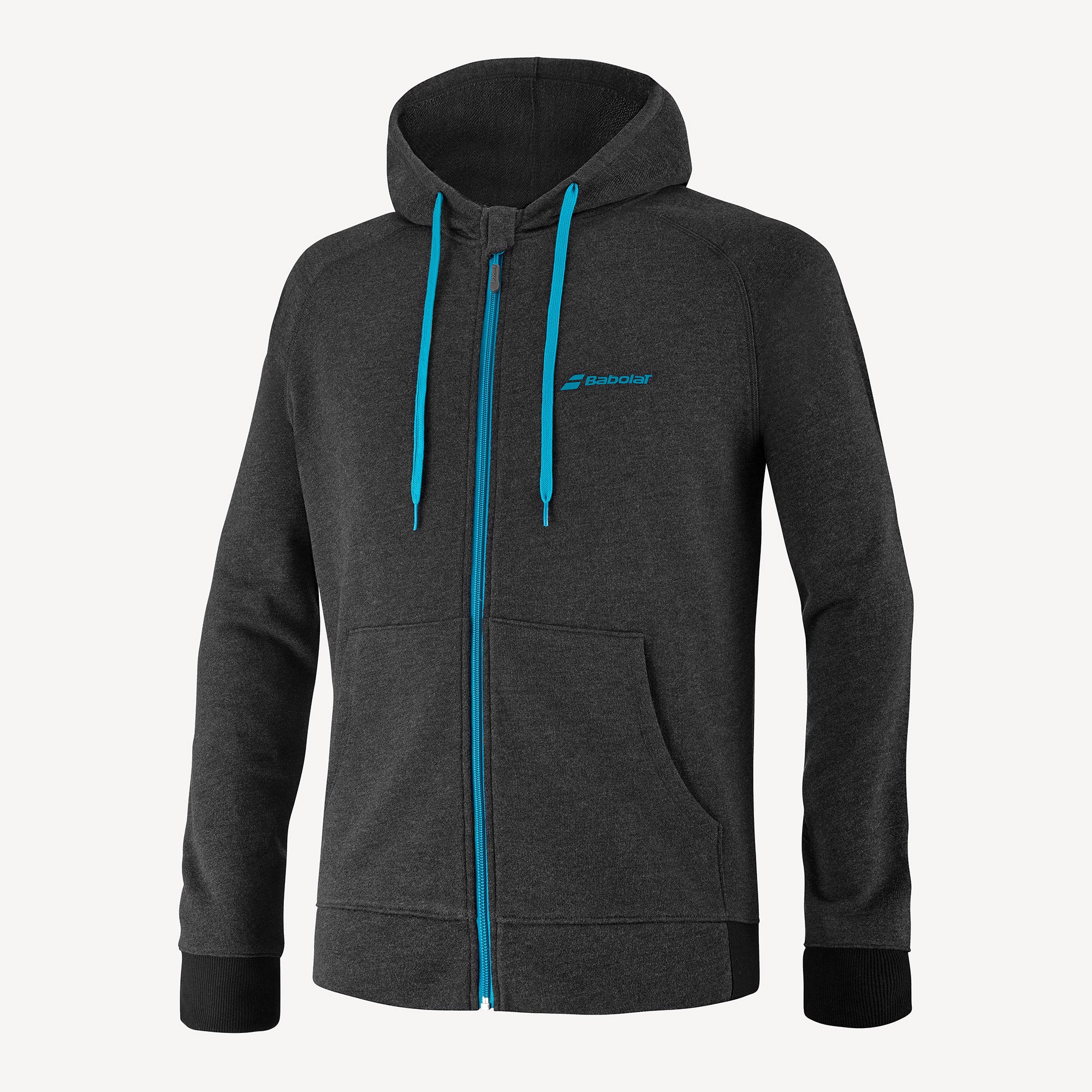 Babolat Exercise Club Men's Hooded Tennis Jacket