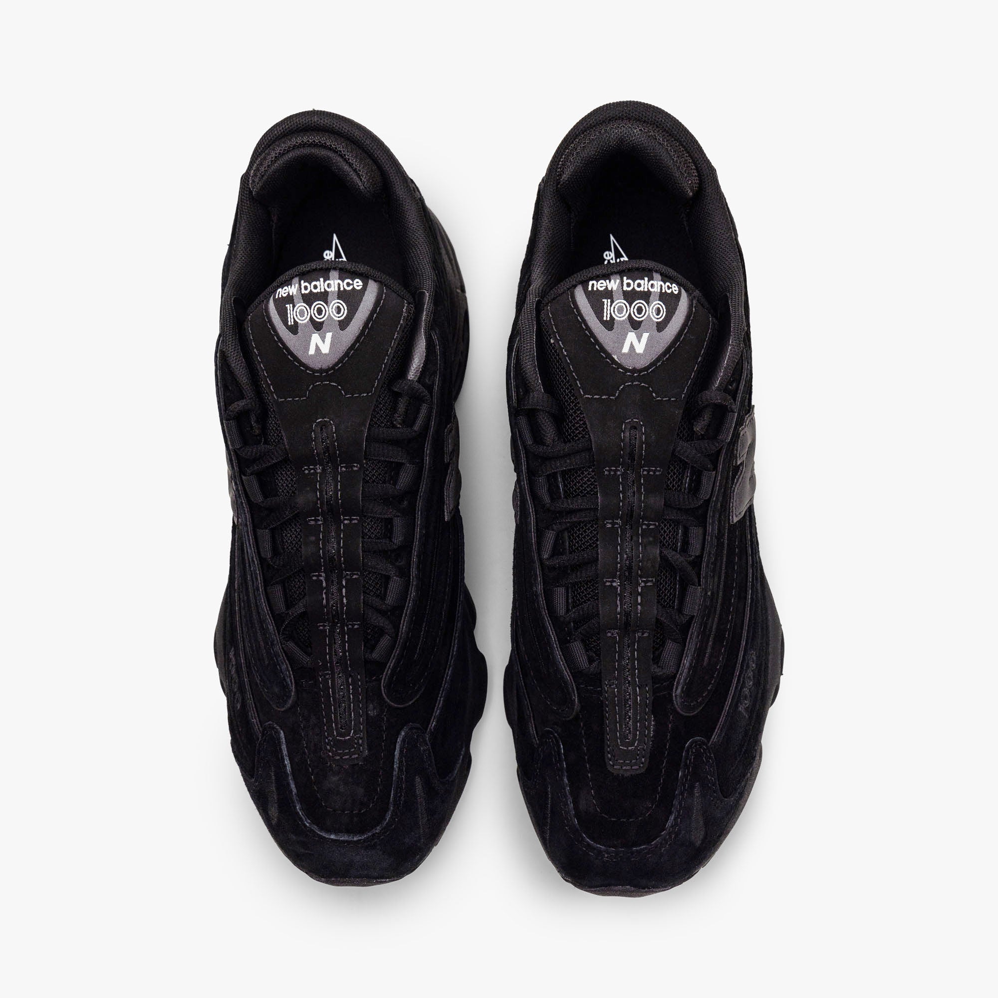  New Balance M1000 / Black / Black、mySite、merchandisen