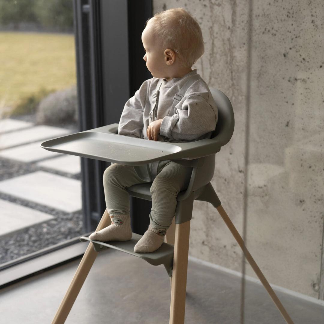  Stokke Clikk Highchair - Glacier Green、mySite、merchandisen