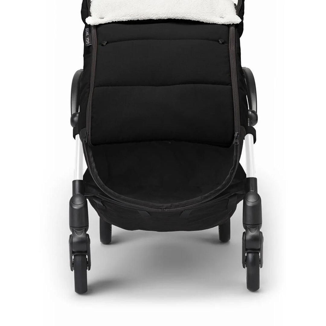  Stokke YOYO Footmuff - Black、mySite、merchandisen