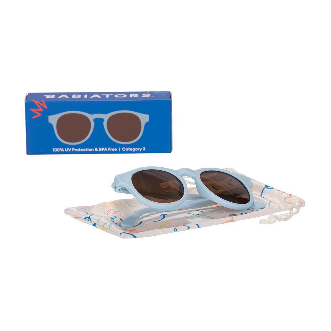  Babiators Original Keyhole Sunglasses - Baby Blue、mySite、merchandisen