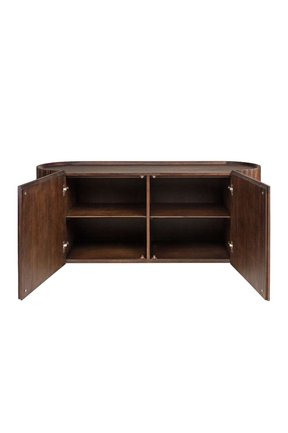 Mindi Wood Oval Sideboard | Versmissen Pogoro、mySite、neckold
