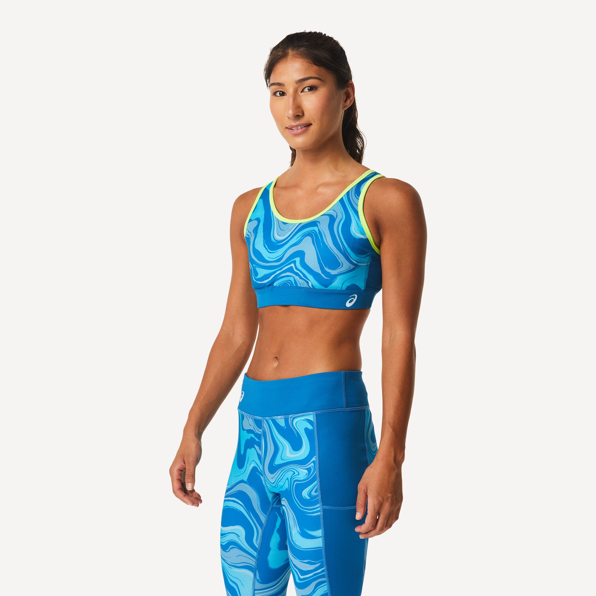 ASICS Women's Graphic Sports Bra