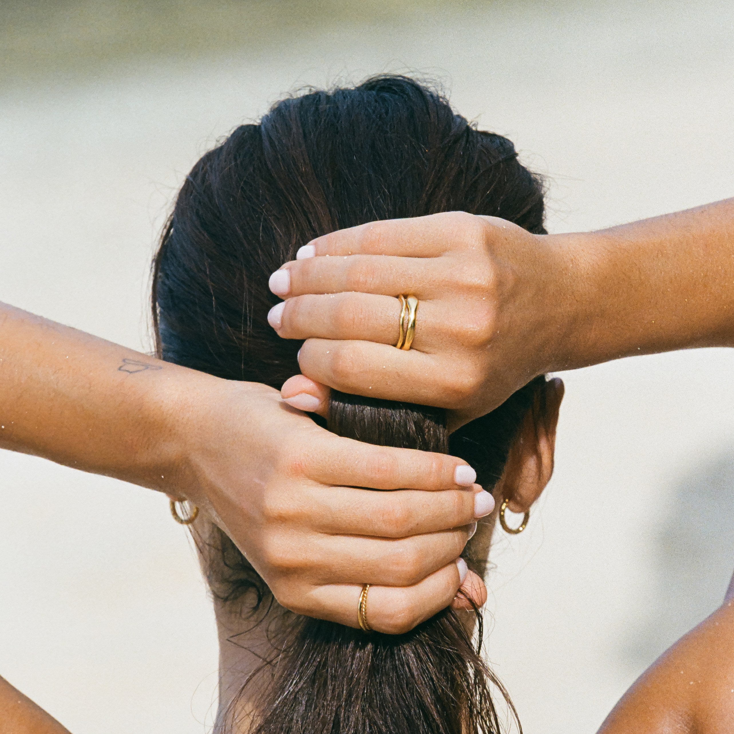 Gemini Stackable Rings、mySite、hinf8tx79