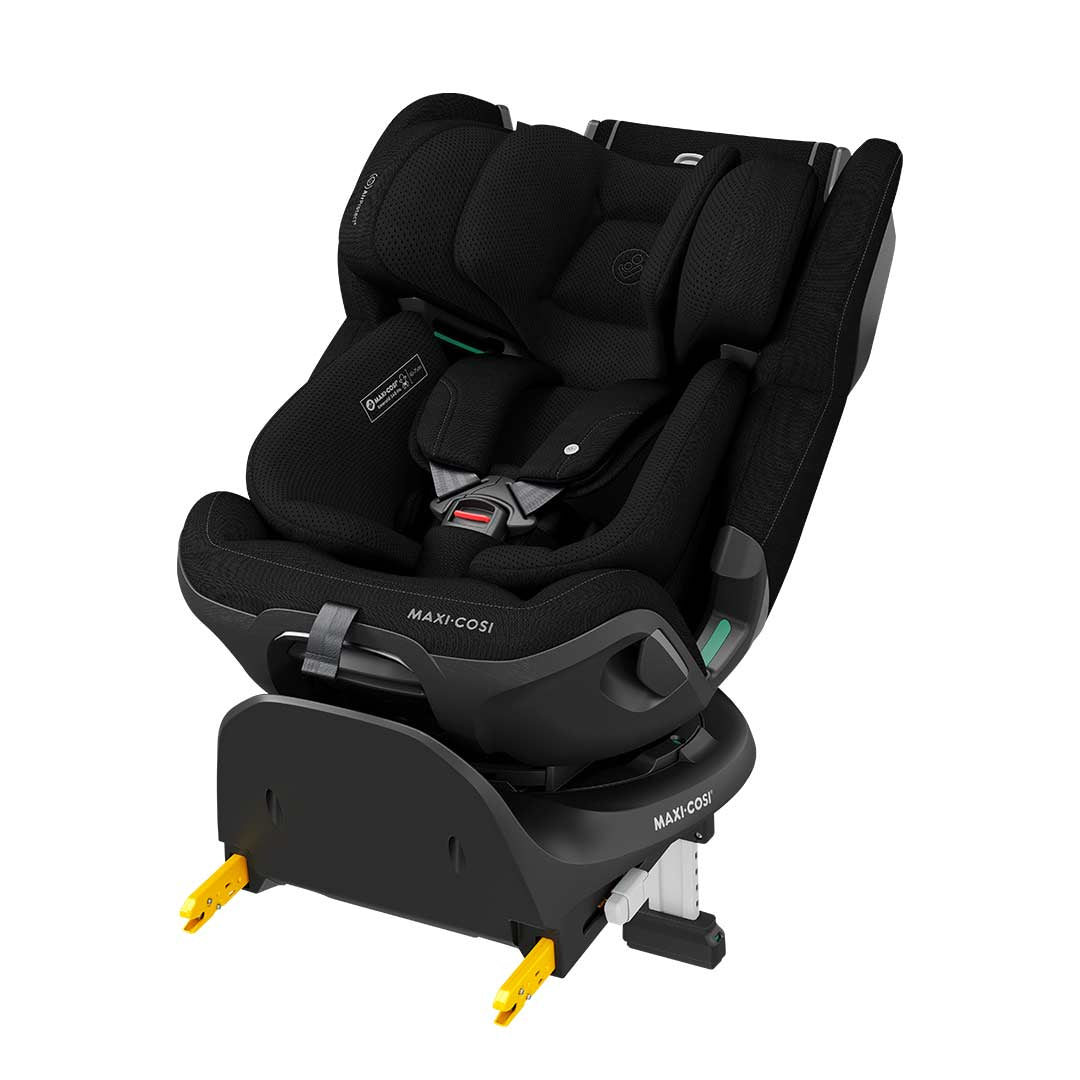  Maxi-Cosi Emerald 360 Pro Car Seat - Authentic Black、mySite、merchandisen
