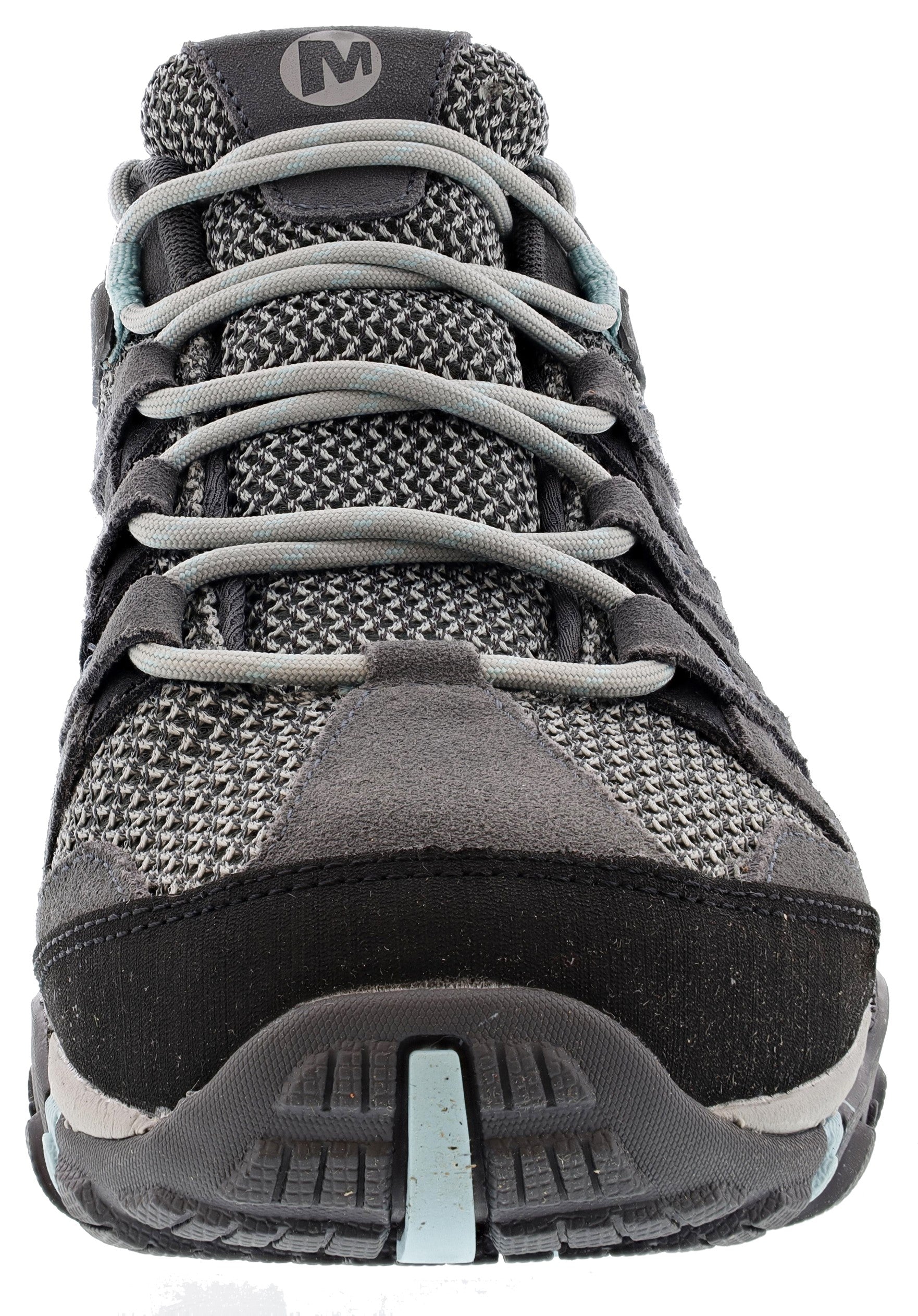 Merrell Alverstone Suede Upper Hiking Trail Running Shoes Women's、mySite、dreamappss