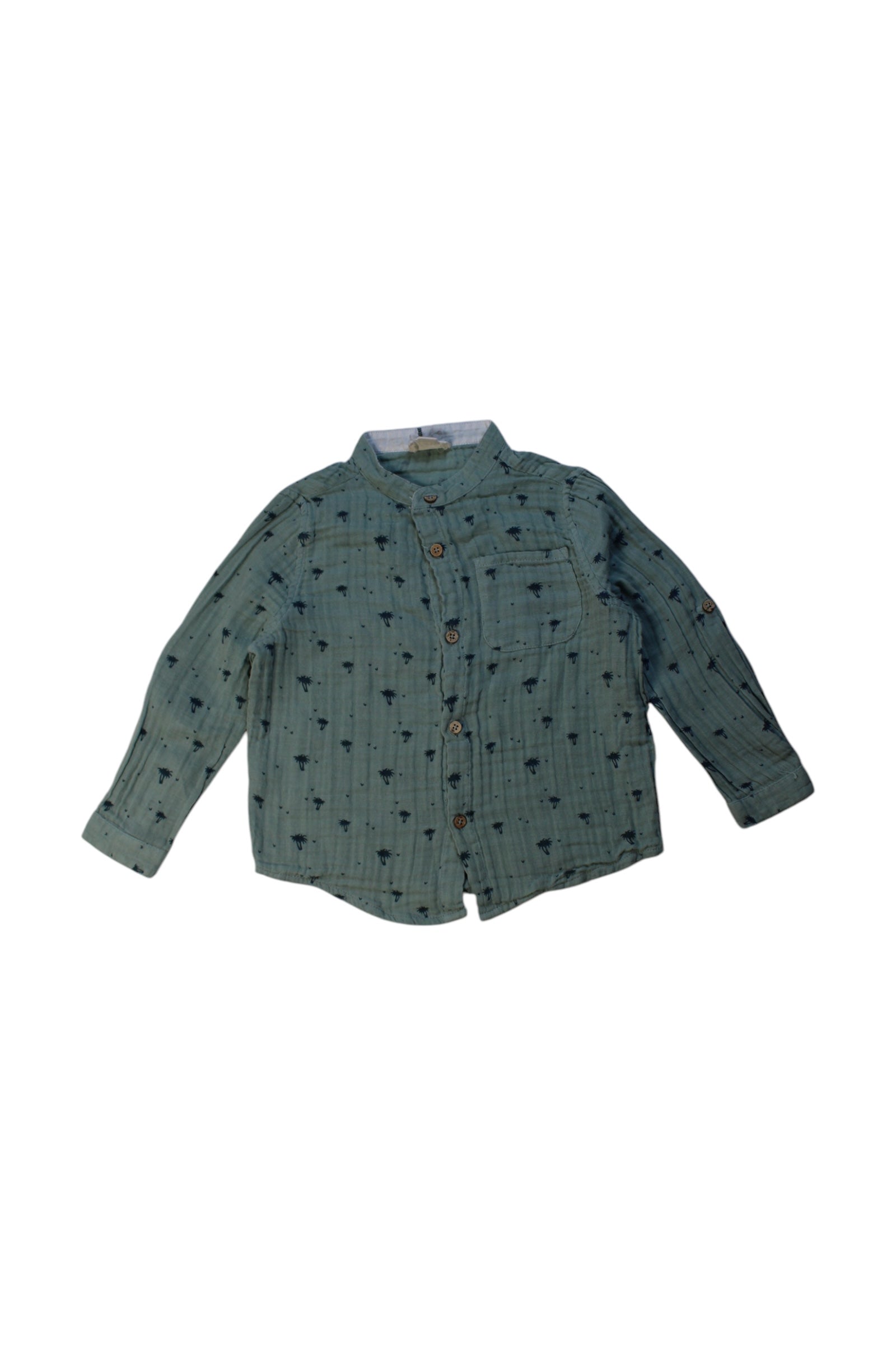 Louise Misha Button-Up Shirt 3T、mySite、g9winljtr
