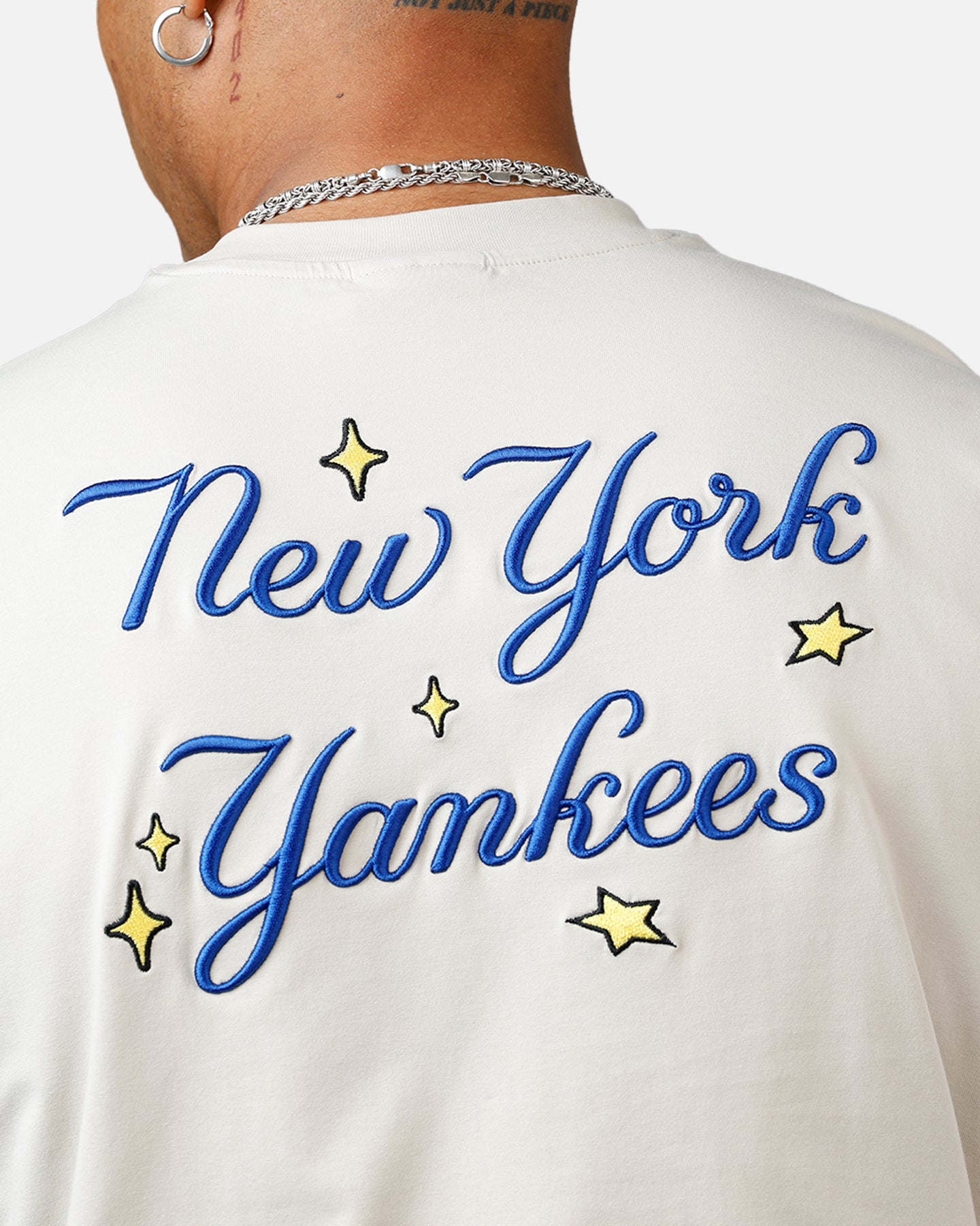 New Era New York Yankees 'Logo Select' Summer T-Shirt Stone、mySite、zt4zffjzw