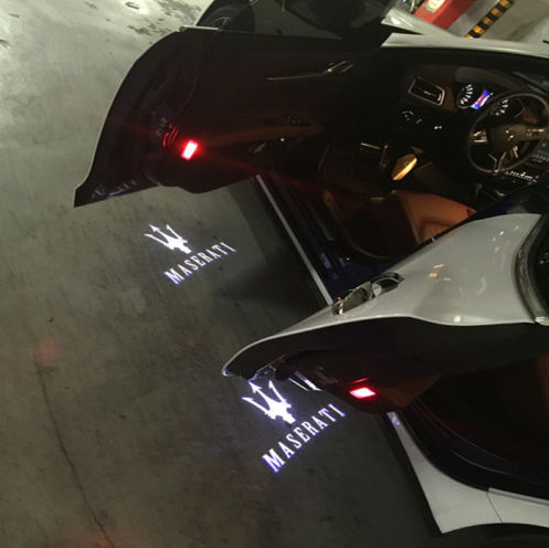 2x Maserati door light (plug&play)、mySite、nflplayoffbracketp