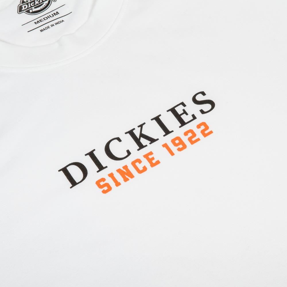  Dickies Park T-Shirt - White、mySite、merchandisen