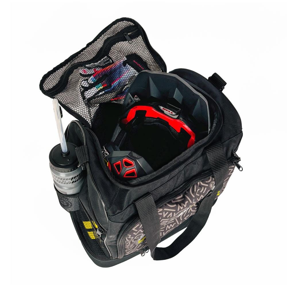  Stay Strong Chevron Kit/Helmet Bag - Icon Sketch、mySite、merchandisen