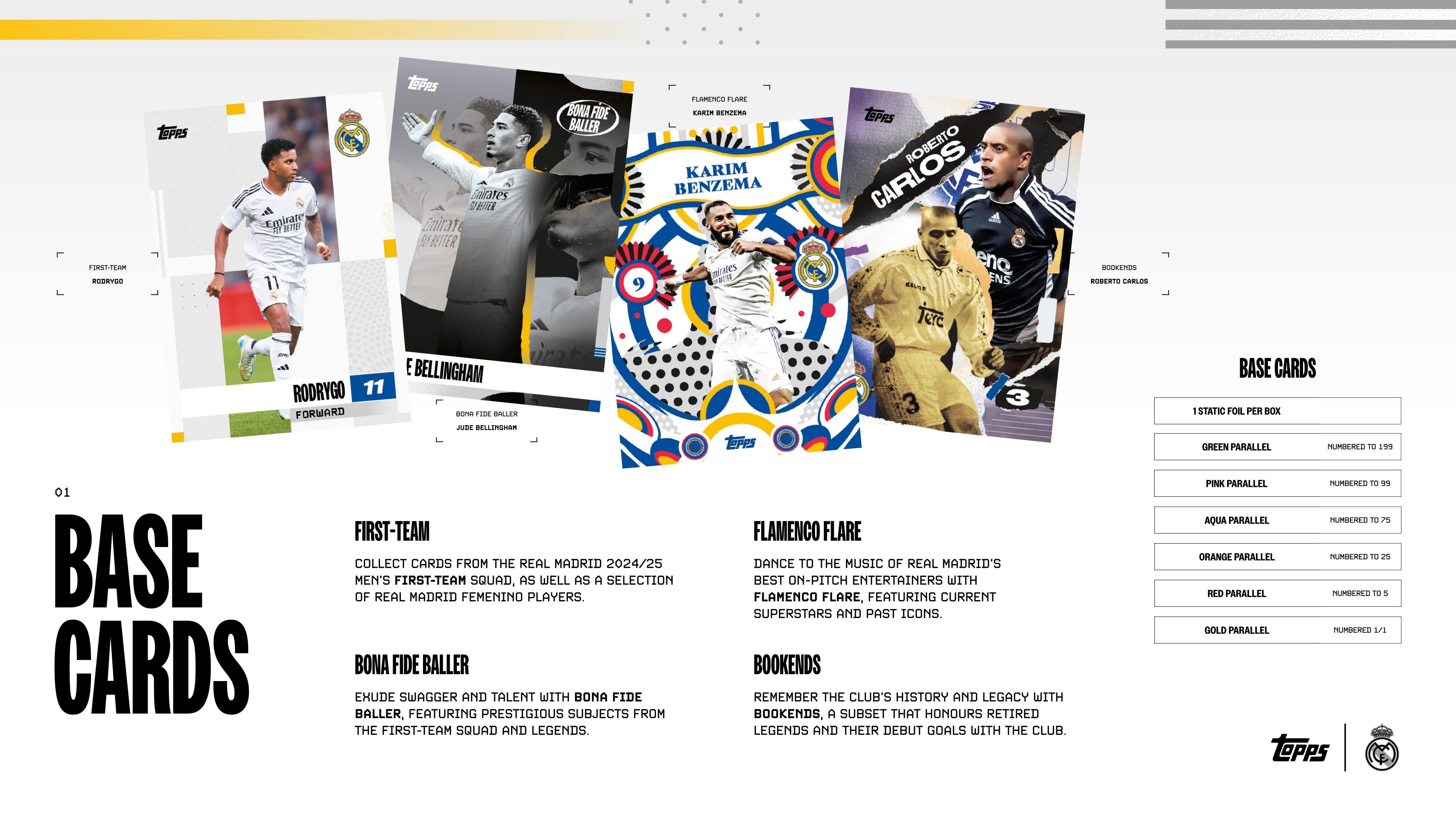 Topps Real Madrid Team Set 2024/25、mySite、waistdrama