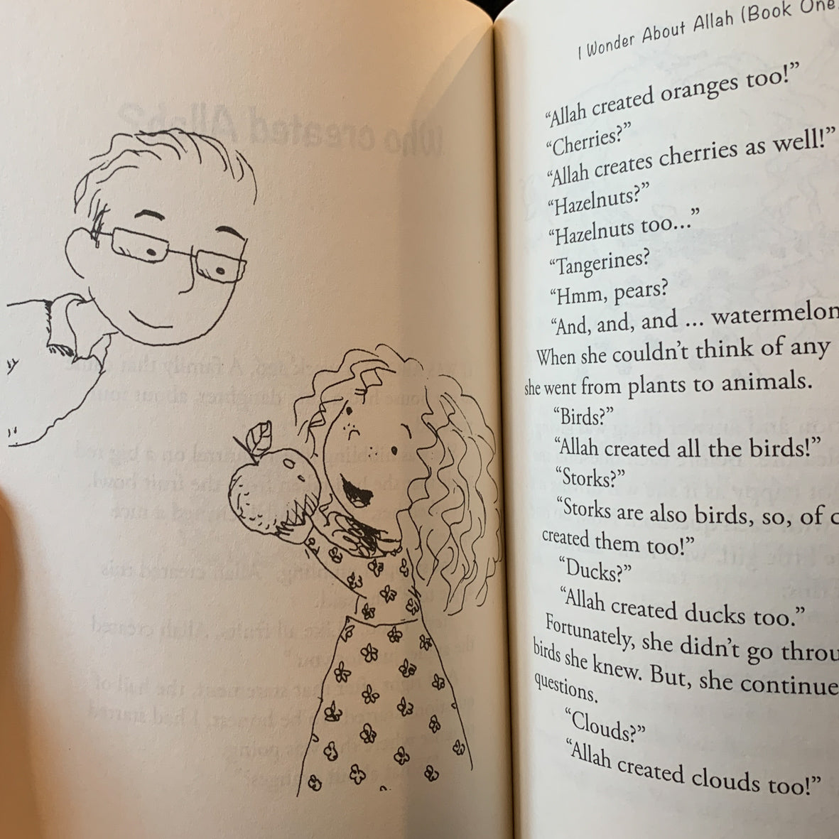 I Wonder About Allah 1、mySite、topwebapps