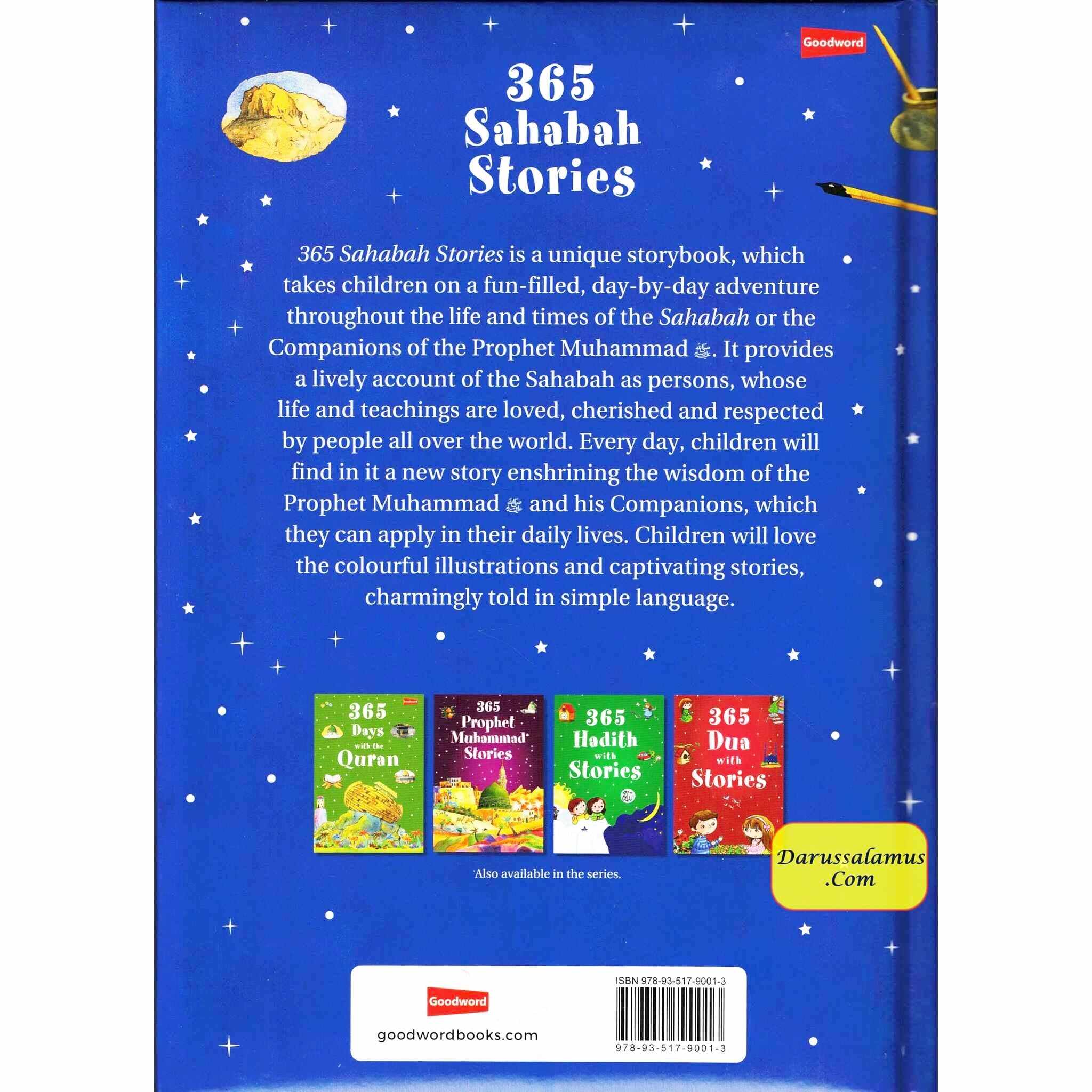 365 Days with the Sahabah By Khalid Perwez (Hardcover)、mySite、topwebapps