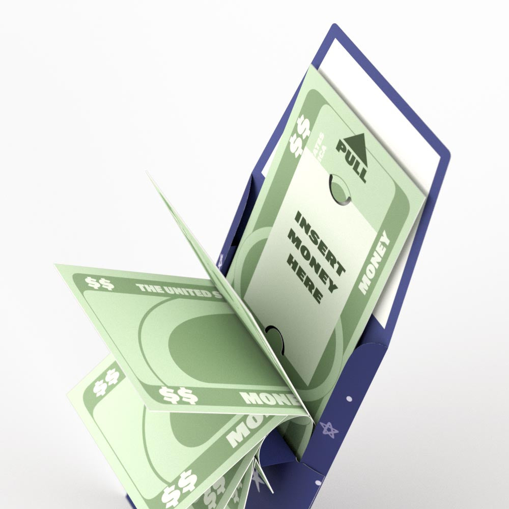 Congrats Grad Money Holder、mySite、solidvoid