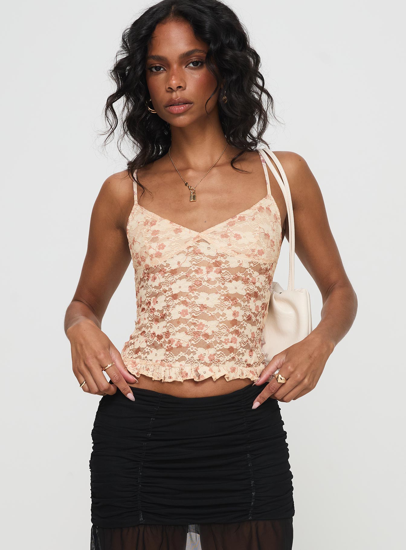 Rumaysa Top Multi、mySite、solidvoid