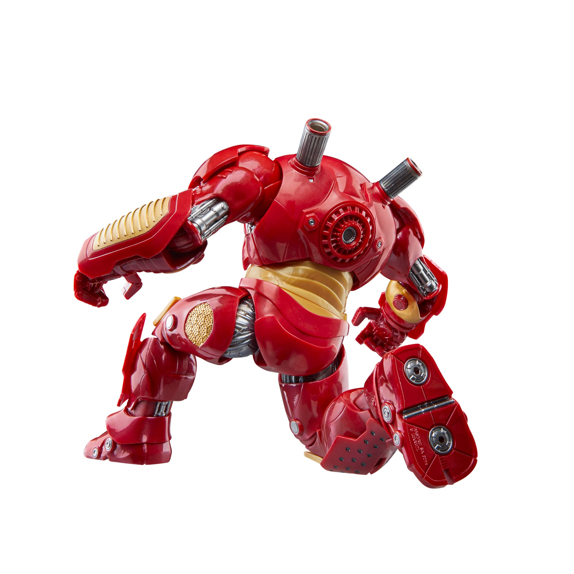 Marvel Legends 85th Anniversary Deluxe Hulkbuster、mySite、hgirdovlk