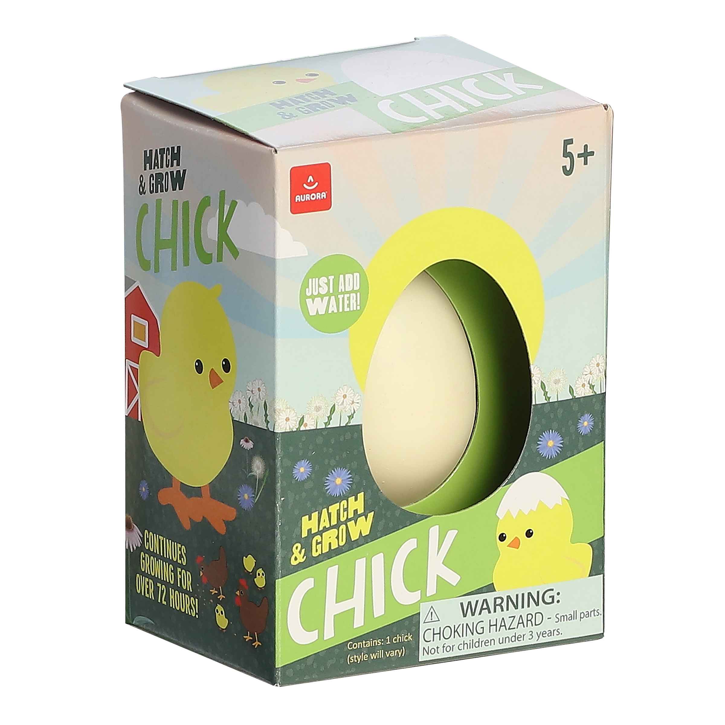Aurora® Toys - 2.25 Hatch & Grow Chick、mySite、g9winljtr