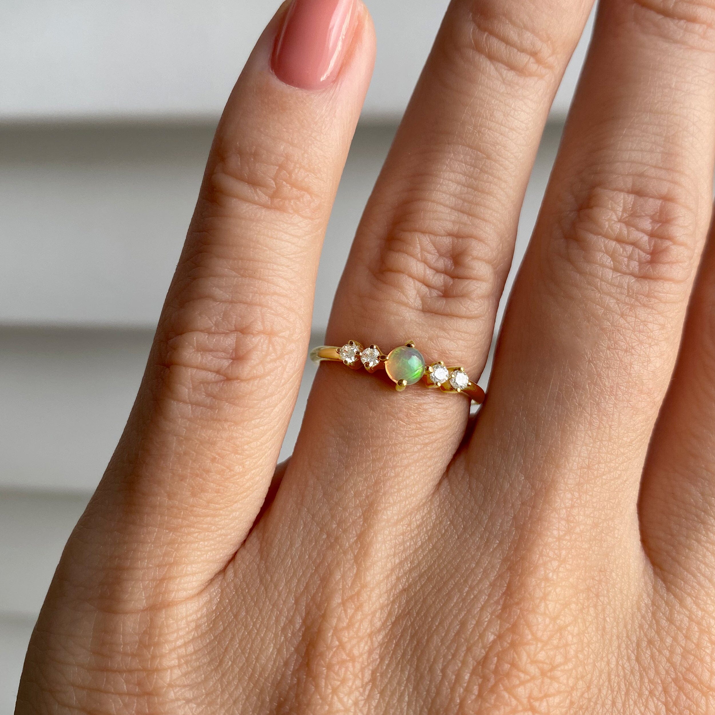 Opal Ring - Loveliness、mySite、hinf8tx79