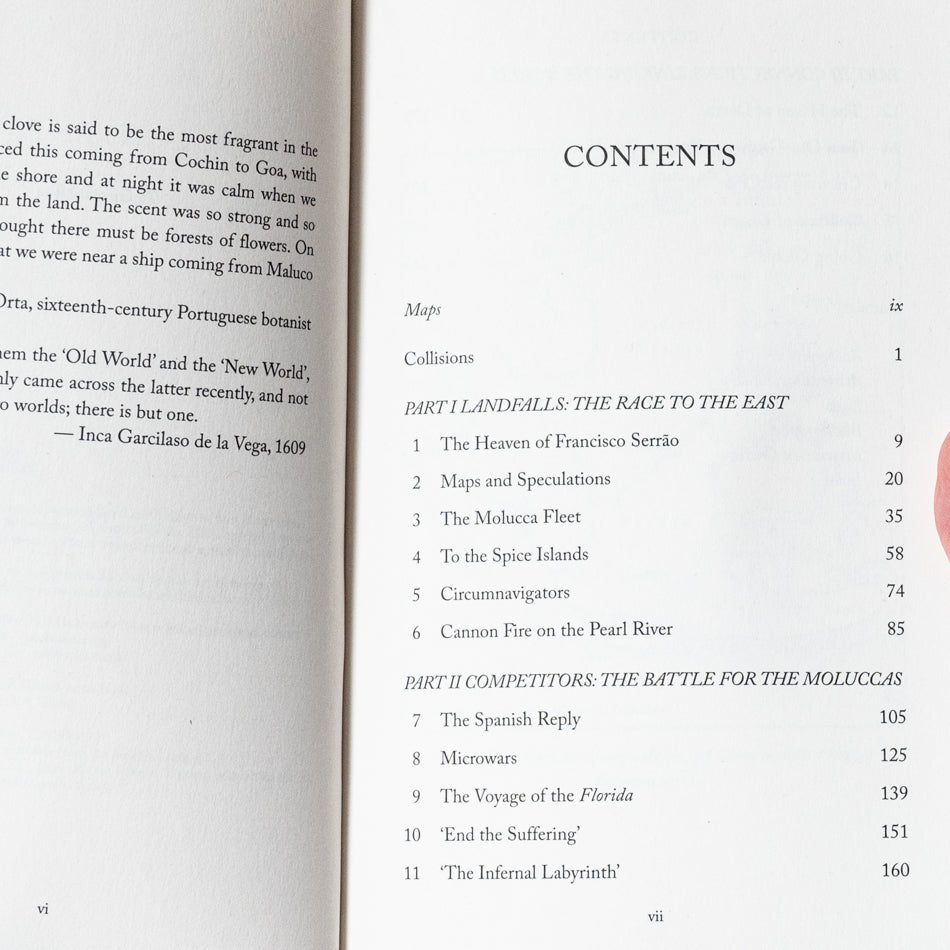 Spice: The 16th-Century Contest that Shaped the Modern World (PB)、mySite、topwebapps