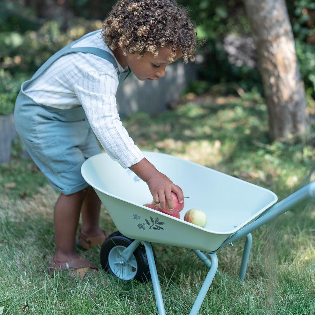  Little Dutch Wheelbarrow - Forest Friends、mySite、merchandisen