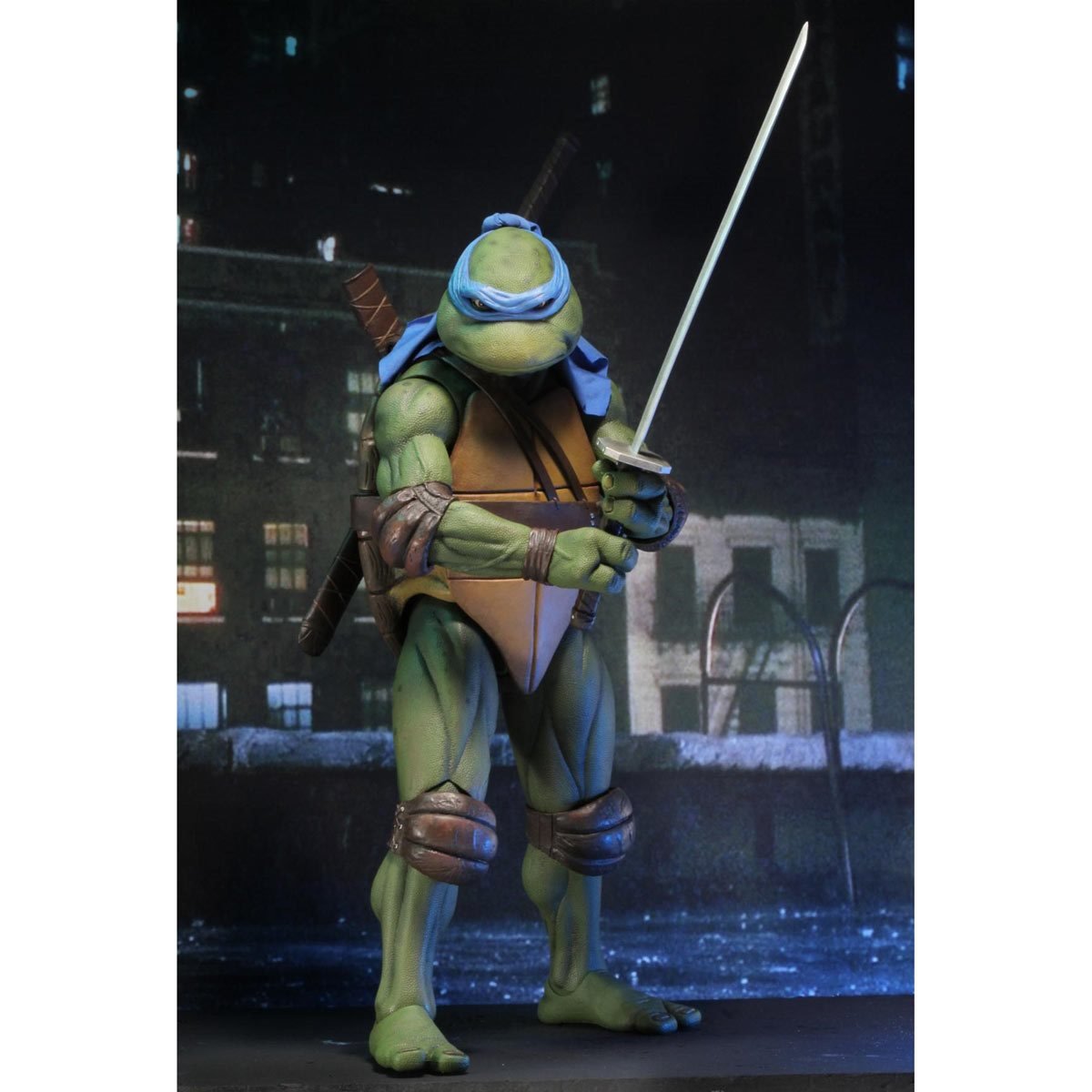 NECA Teenage Mutant Ninja Turtles 1990 Movie Leonardo (1:4 Scale)、mySite、hgirdovlk
