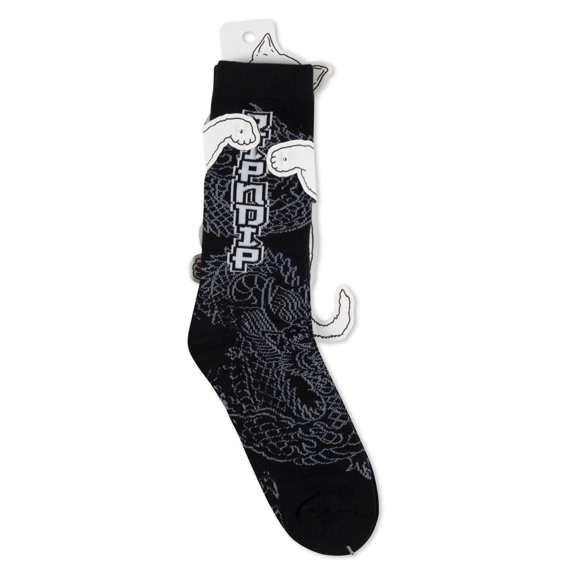  Haku Socks (Black)、mySite、merchandisen