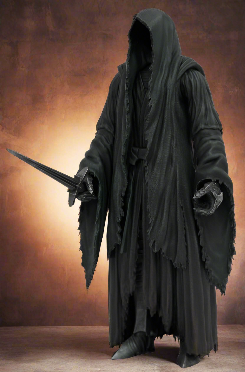 The Lord of the Rings Select - Nazgul - Wave 2、mySite、hgirdovlk