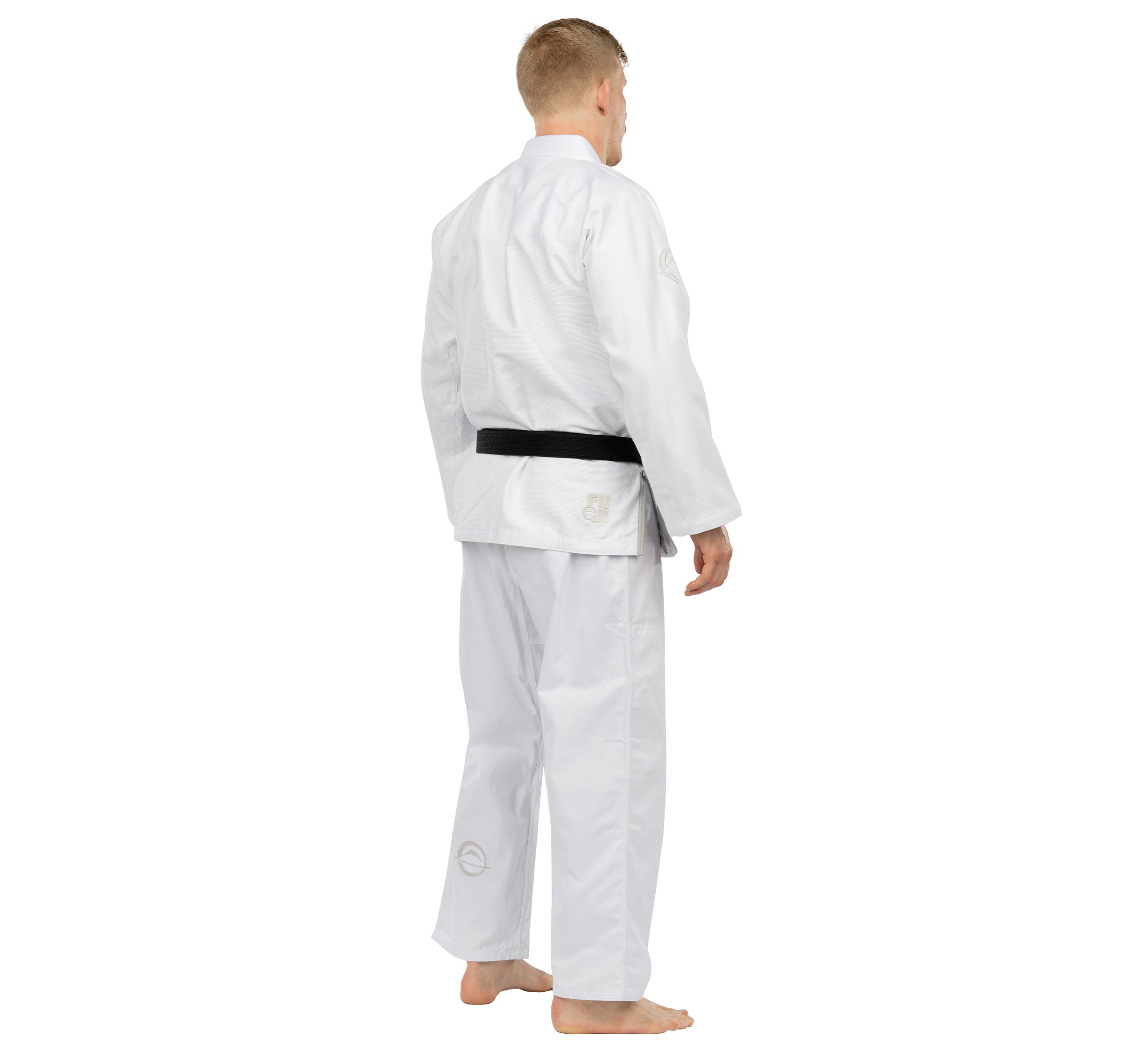 Elemental BJJ Gi White、mySite、gigharbornorthrealestate