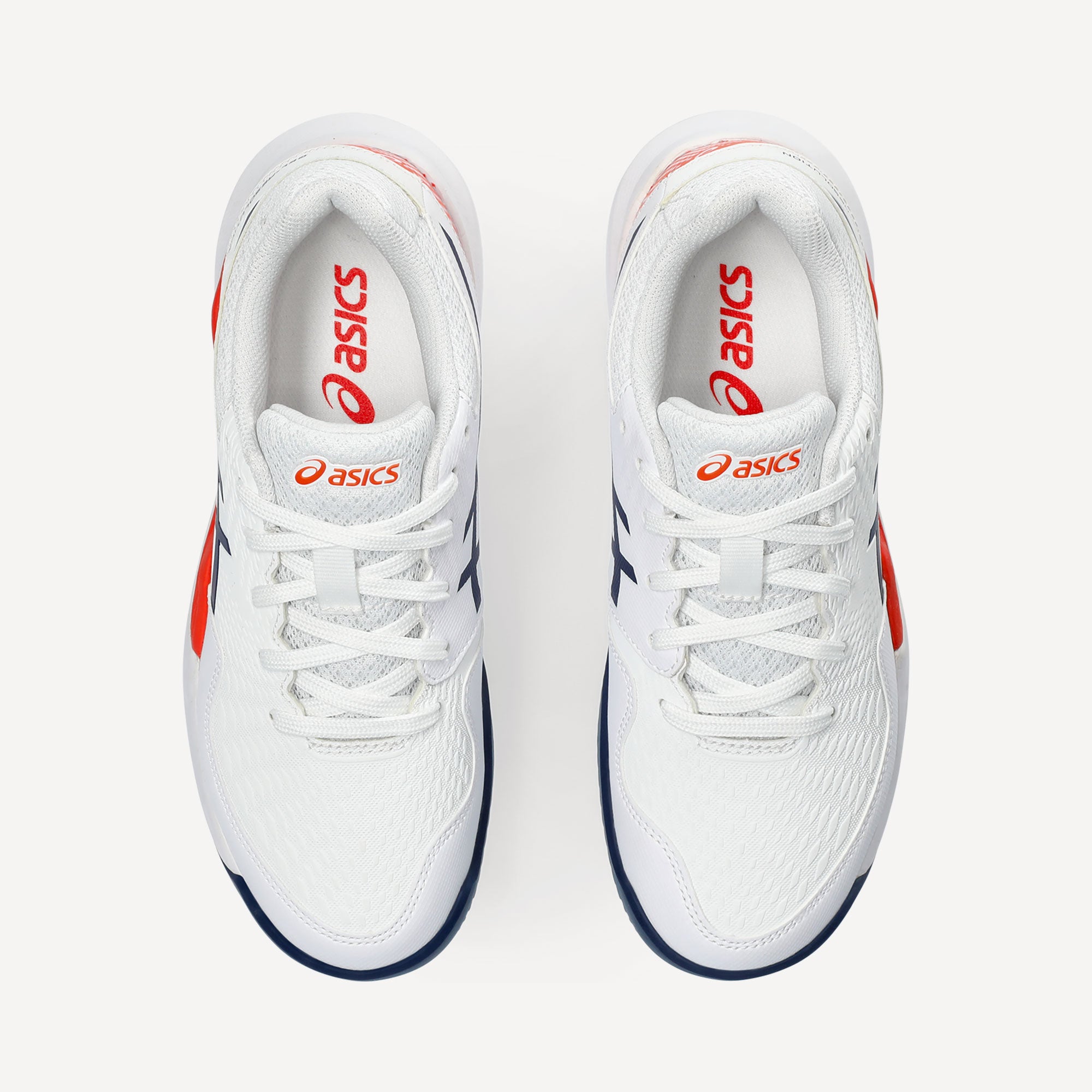 ASICS Gel-Resolution 9 Kids' Clay Court Tennis Shoes、mySite、neckold