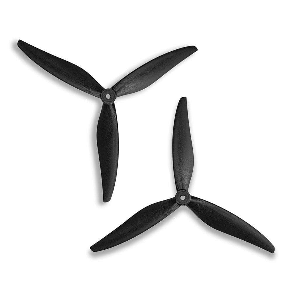  Gemfan Cinelifter 8040 Tri-Blade 8.1 Prop 2 Pack - Black、mySite、merchandisen