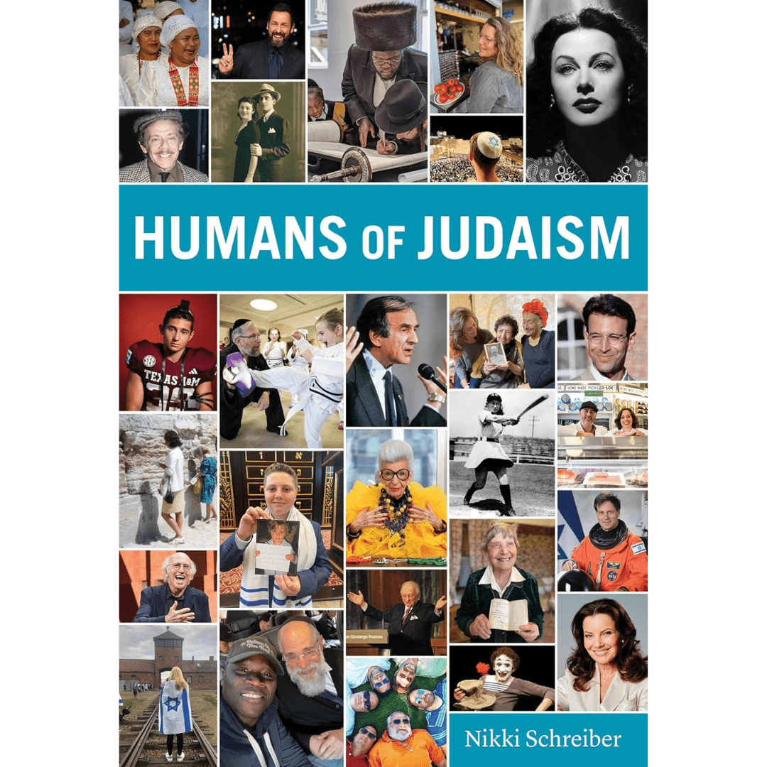 Humans of Judaism Book、mySite、topwebapps