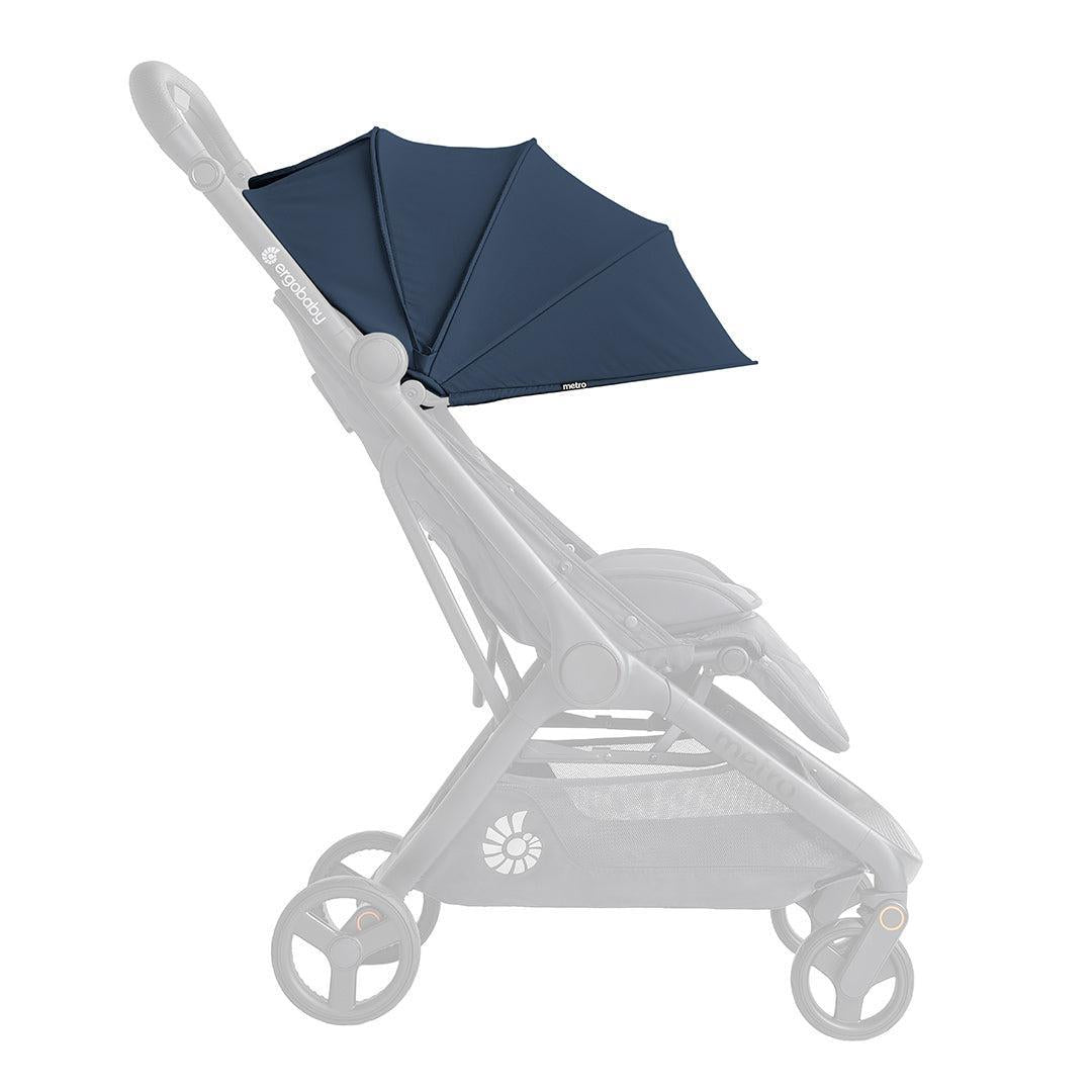 Ergobaby Metro 3 Sunshade - Midnight Blue、mySite、merchandisen